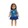 Doll Clothes - Daisy Tunic - Image 2